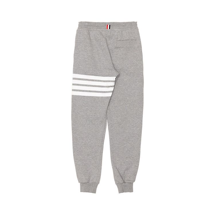 Thom Browne Classic 4 Bar Sweatpants 'Light Grey'