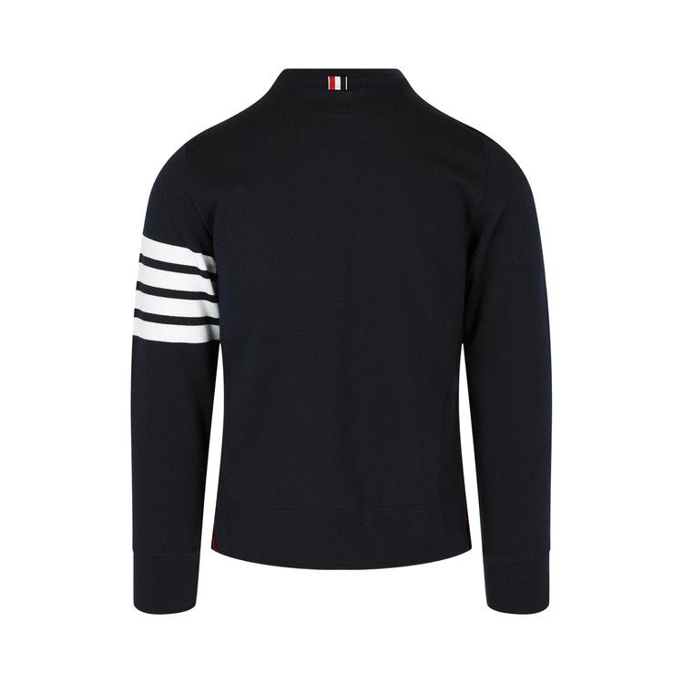 Thom Browne Engineered 4 Bar Sweatshirt 'Blue'