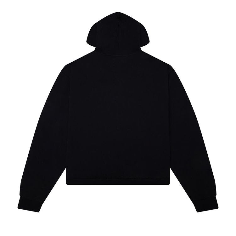 Market Camo Hoodie 'Pirate Black'