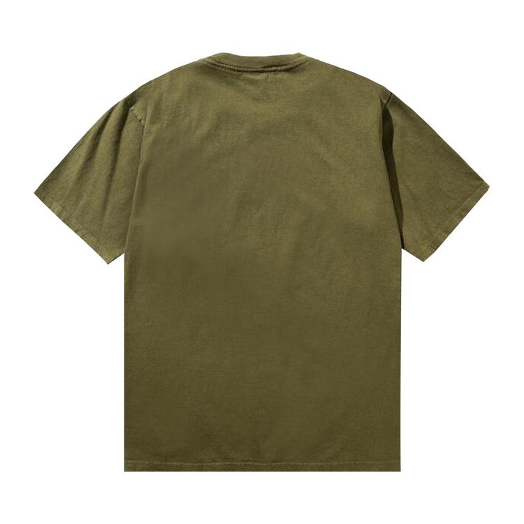 Market Camo Arc T-Shirt 'Sphagnum'