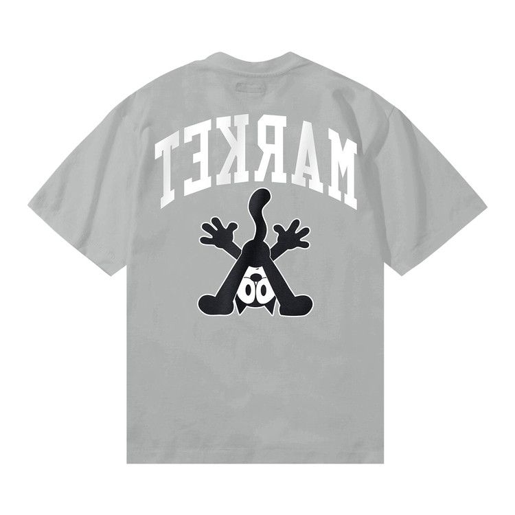 Market x Felix the Cat Arc Tee 'Grey'