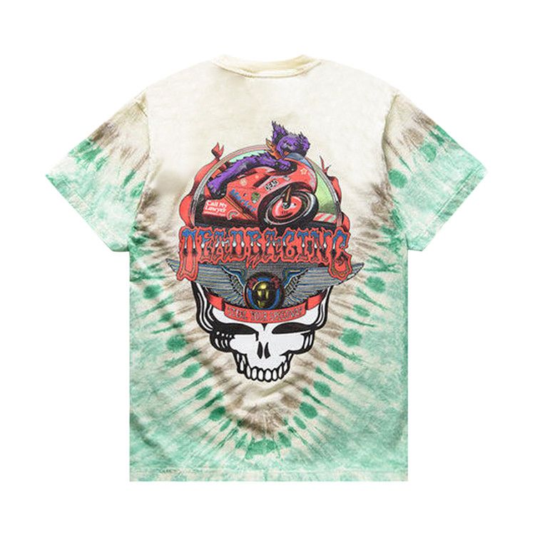 Market x GD Tie Dye 'Natural/Green'