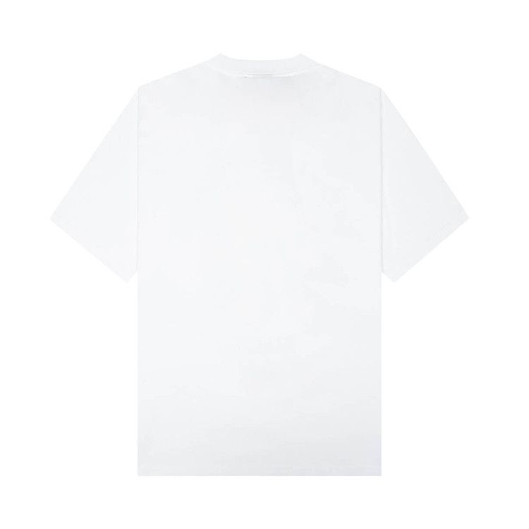 Market Lawyer We Trust T-Shirt 'White'