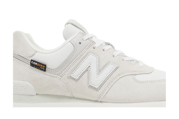 New Balance 574 Rugged 'Light Grey White'