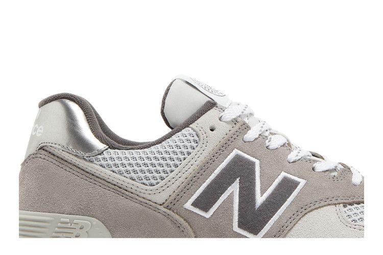 New Balance 574 'Grey Black'