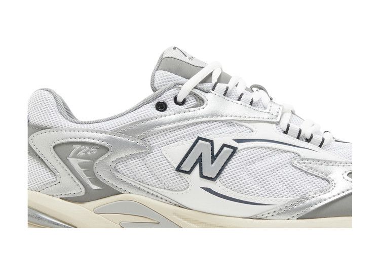 New Balance 725v1 'Metallic Silver Slate Grey'