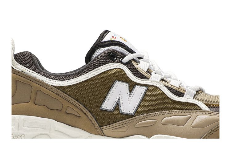 Paperboy Paris x New Balance 801 'Coffee Latte'