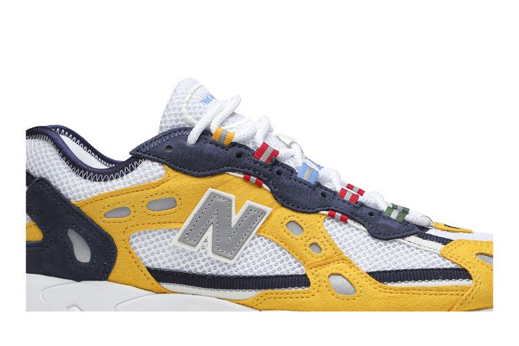 Aimé Leon Dore x New Balance 827 'Yellow'