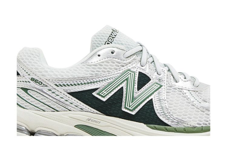 New Balance 860v2 'Northern Lights Pack - Mallard Green'