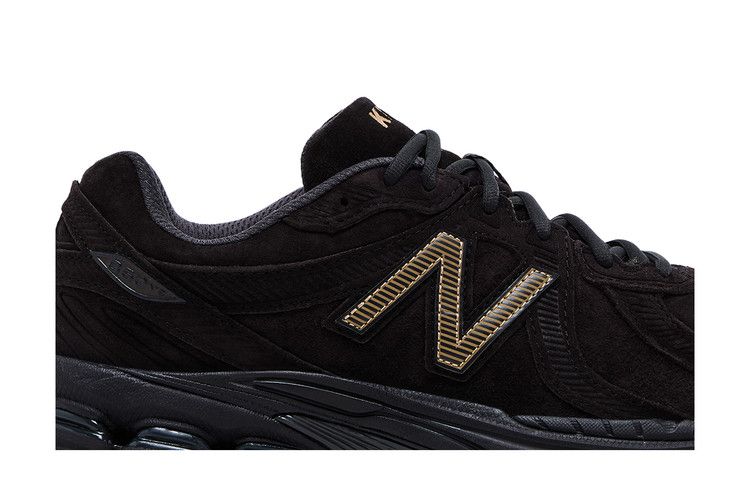 Kith x New Balance 860v2 'Espresso'