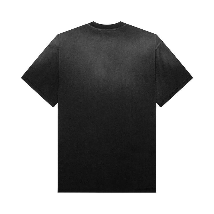 Represent Clo Embellished Represent T-Shirt 'Stained Black'