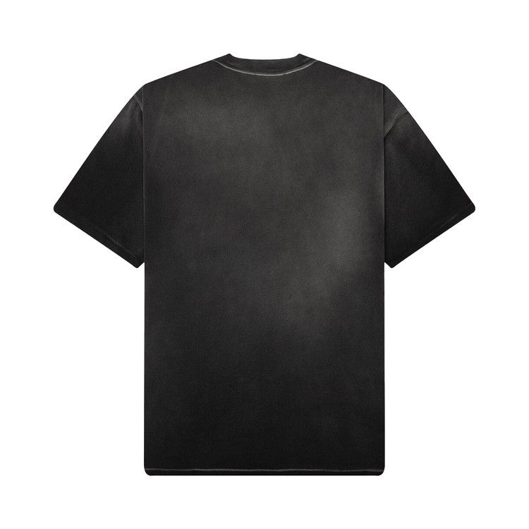 Represent Clo Loaded With Love T-Shirt 'Stained Black'
