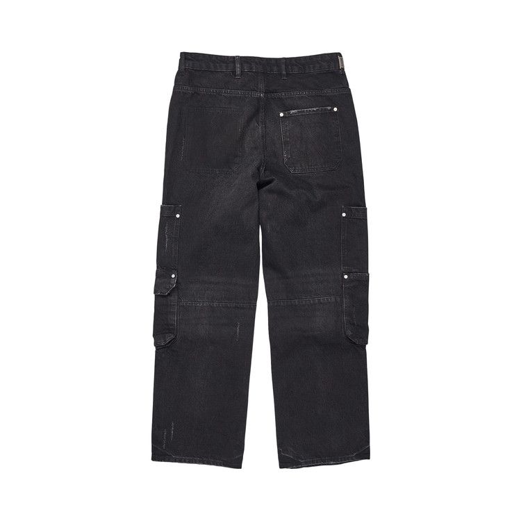 Represent Clo R3 Workshop Denim 'Black'