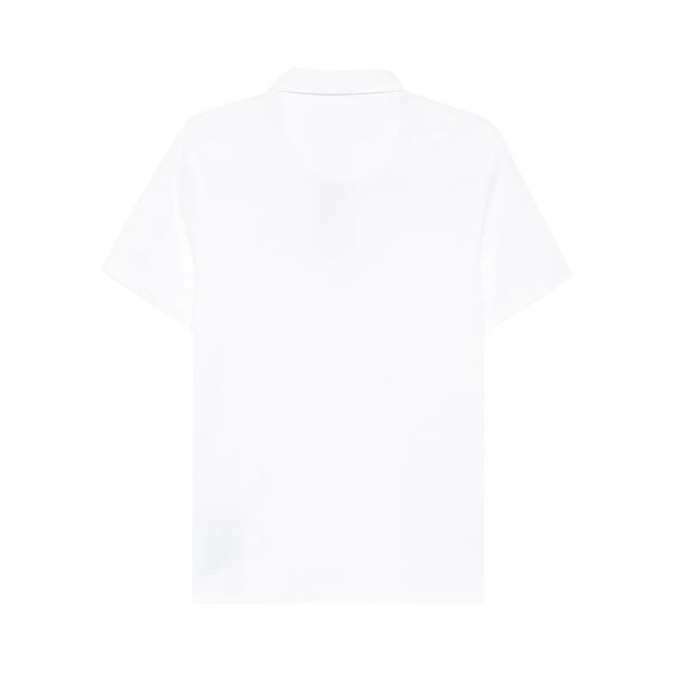 Barbour Corpatch Polo Shirt 'White'