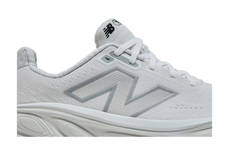 New Balance Fresh Foam X More v5 2E Wide 'Reflection Silver Metallic'