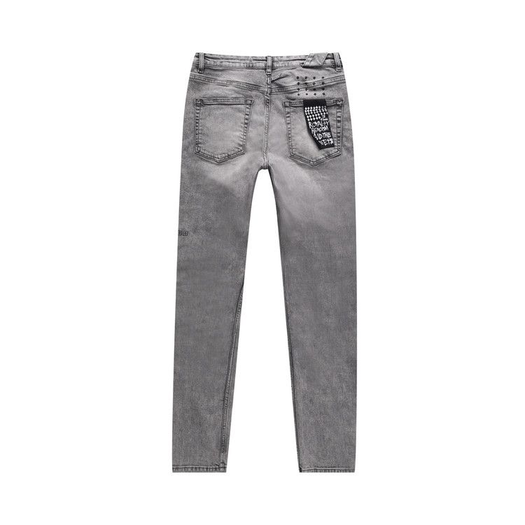 Ksubi Chitch Sott Jeans 'Grey'