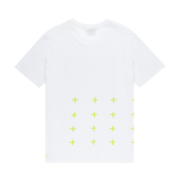 Ksubi Dance Klass Kash T-Shirt 'White'