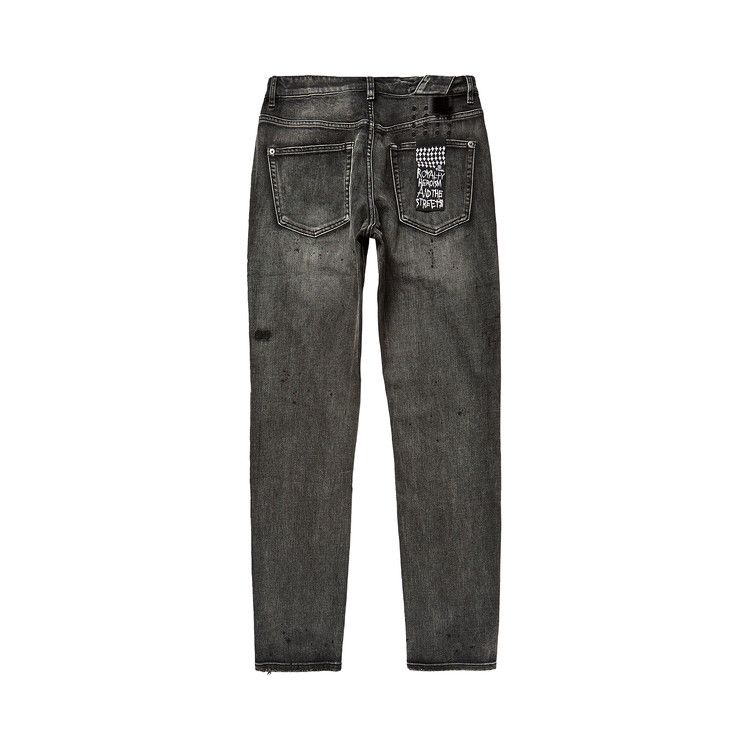 Ksubi Chitch Denim 'Carbon Black'
