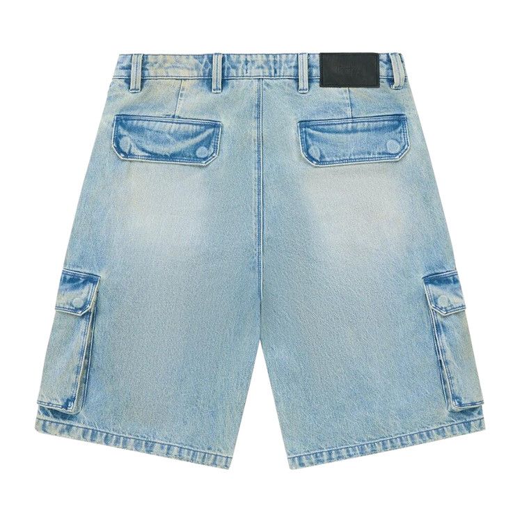RtA Joseph Short Frayed 'Indigo Dusk'