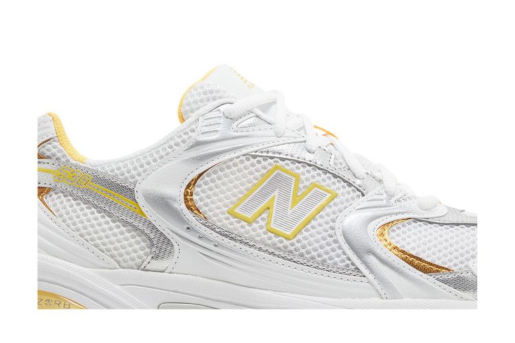 New Balance 530 'White Vibrant Apricot'