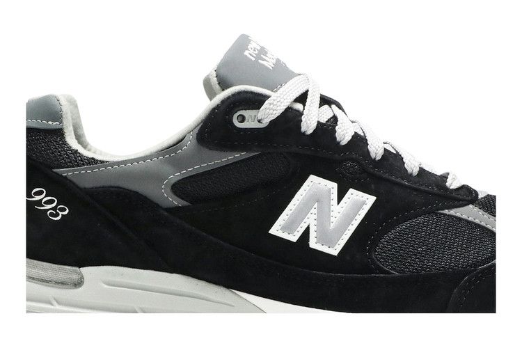 New Balance 993 Made In USA 'Black White'