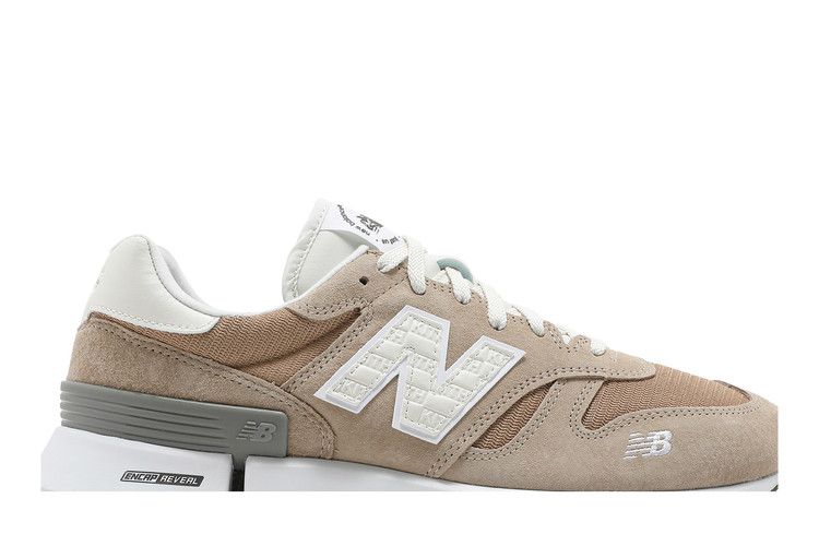 Ronnie Fieg x New Balance RC 1300 '10th Anniversary - White Pepper'