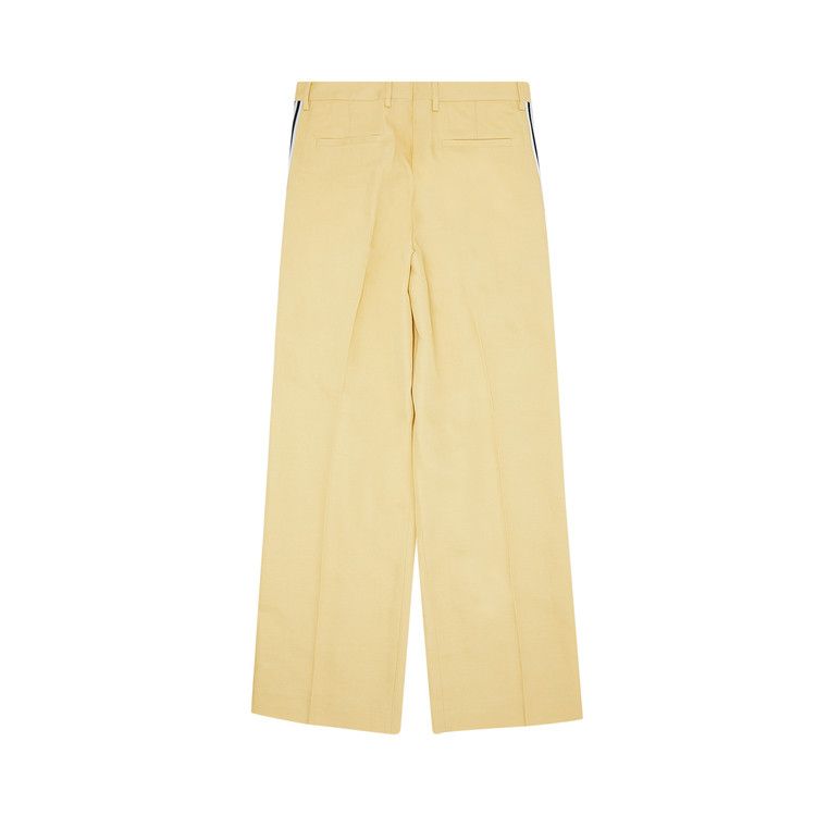 Wales Bonner Constant Pants 'Parsnip'