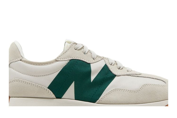 New Balance 327 'Timberwolf Nightwatch Green'