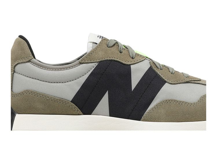 New Balance 327 'Aluminum Covert Green'