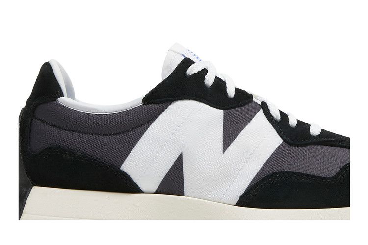 New Balance 327 'Black Phantom'