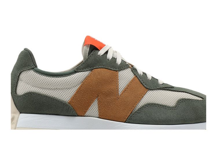 Todd Snyder x New Balance 327 'Farmers Market Pack - Wheat'