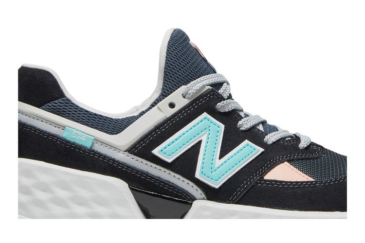 New Balance 574 'Black'