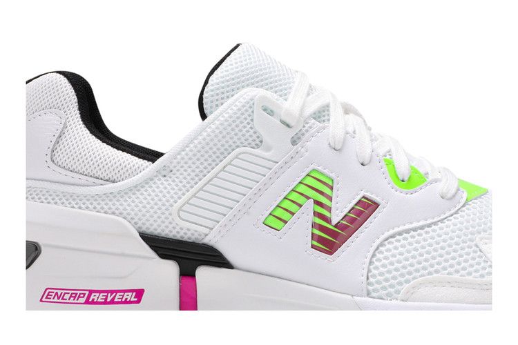 New Balance 997S 'Berry Lime'