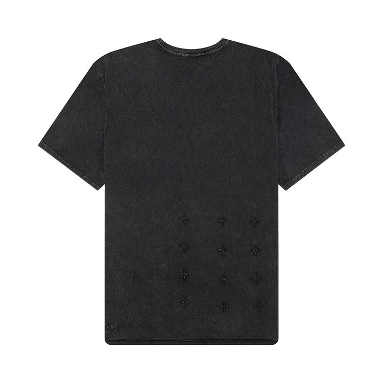 Ksubi Biggie Tee 'Faded Black'