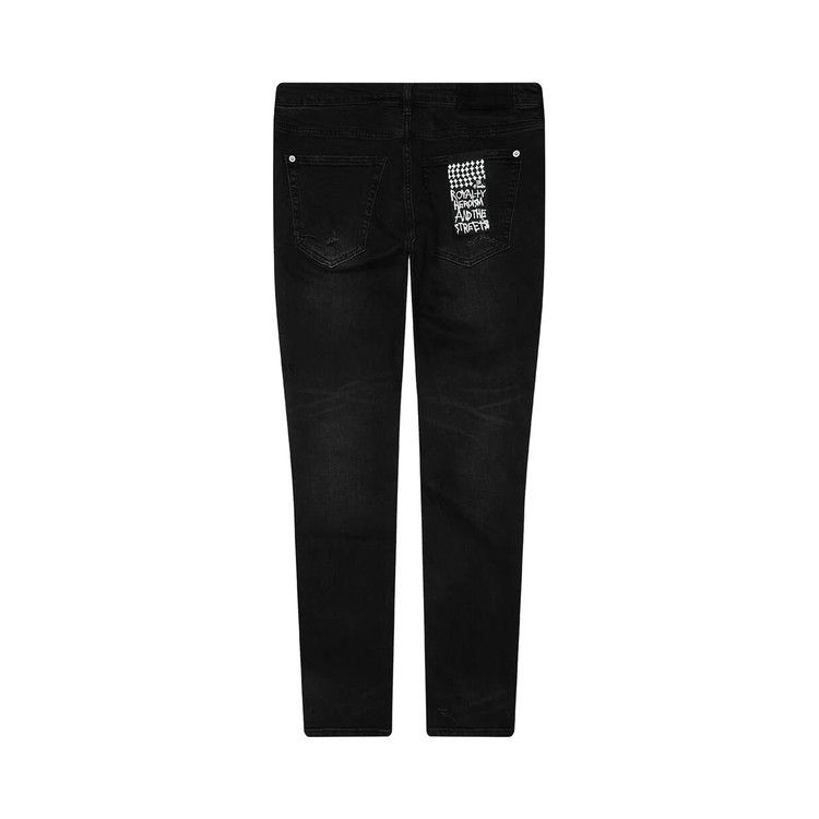 Ksubi Van Winkle 'Asphalt Cherub'