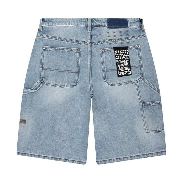 Ksubi Maxx Operator Short 'Kasper Blue'