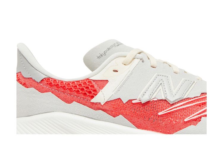 Stone Island x Tokyo Design Studio x New Balance FuelCell RC Elite v2 'Energy Red'