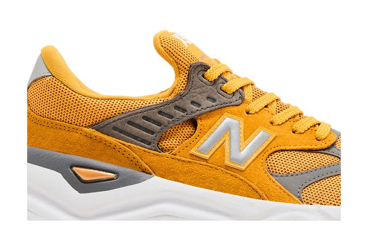 New Balance X90 V2 'Mustard Yellow'