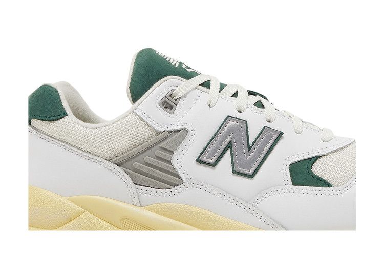 New Balance 580 'White Nightwatch Green'