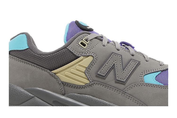 New Balance 580 'Shadow Grey Electric Indigo'