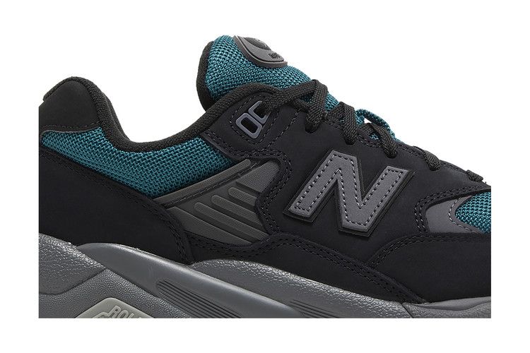 New Balance 580 'Black Vintage Teal'