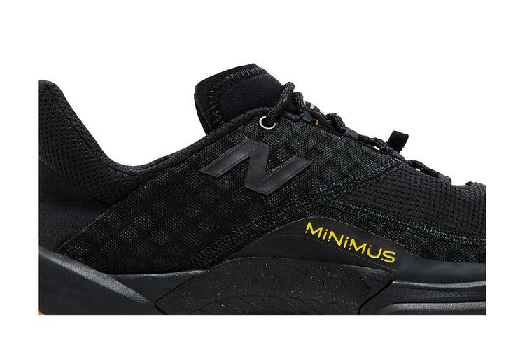 New Balance Minimus Trail 'Black Great Plains'