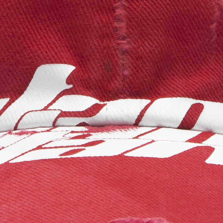 RIVINGTON roi Rebis Metanoia Hat 'Red'