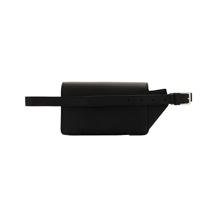Marni Trunkaroo Crossbody Bag 'Black'