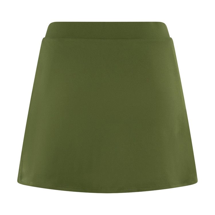Malbon Baseline Skirt 'Olivine'