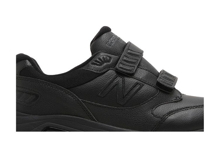 New Balance 928v3 Hook and Loop 6E Wide 'Black'