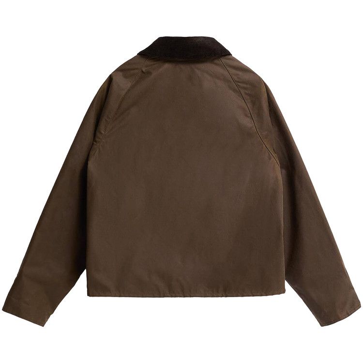Barbour Spey Wax Jacket 'Beech'
