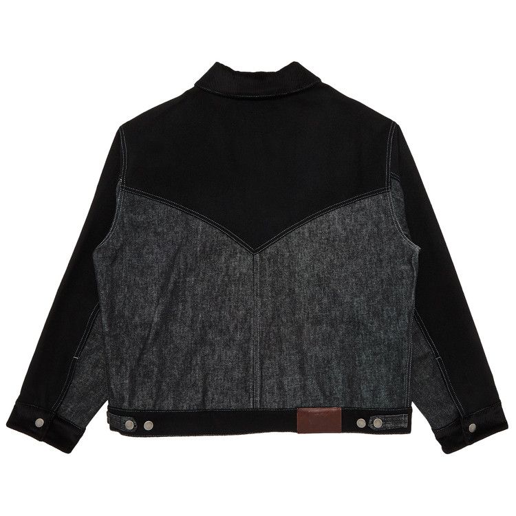 Nicholas Daley Work Jacket 'Black'