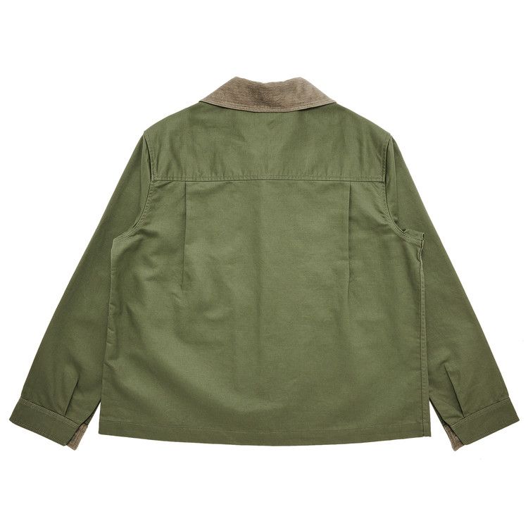 Nicholas Daley Workers Jacket 'Olive'