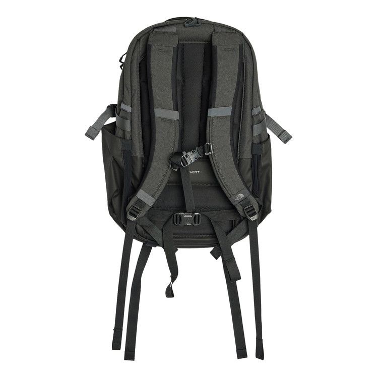 The North Face Router Backpack 'Asphalt Grey Light Heather/TNF Black'